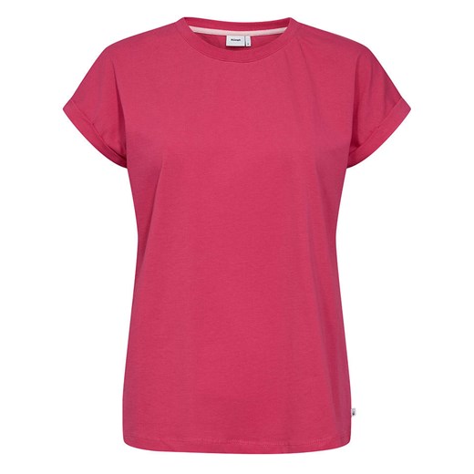 NÜMPH Koszulka w kolorze różowym ze sklepu Limango Polska w kategorii Bluzki damskie - zdjęcie 170572069
