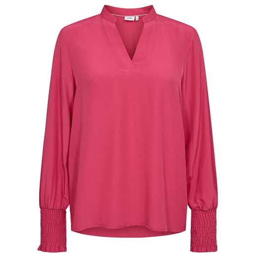 NÜMPH Bluzka w kolorze różowym ze sklepu Limango Polska w kategorii Bluzki damskie - zdjęcie 170572075