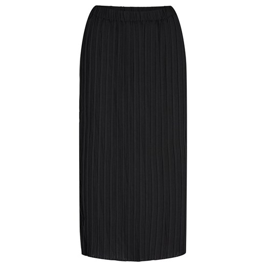 NÜMPH Spódnica w kolorze czarnym ze sklepu Limango Polska w kategorii Spódnice - zdjęcie 170572079