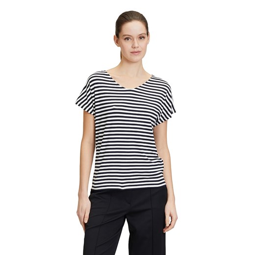 Betty Barclay Koszulka w kolorze czarno-białym ze sklepu Limango Polska w kategorii Bluzki damskie - zdjęcie 170572349