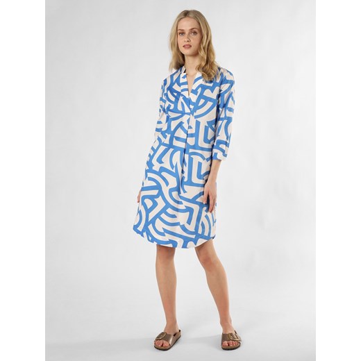 Cartoon Sukienka damska Kobiety Bawełna niebieski wzorzysty ze sklepu vangraaf w kategorii Sukienki - zdjęcie 170573506