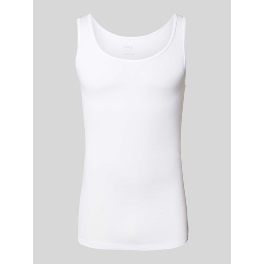 Top w jednolitym kolorze model ‘CASUAL’ ze sklepu Peek&Cloppenburg  w kategorii T-shirty męskie - zdjęcie 170573978