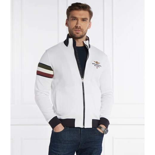 Bluza męska Aeronautica Militare w stylu młodzieżowym
