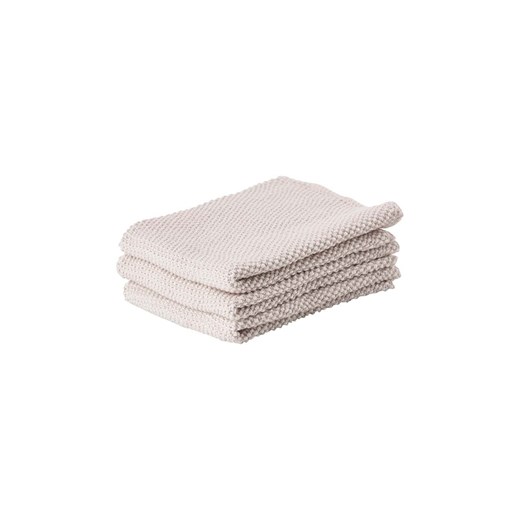 Zone Denmark ściereczki kuchenne bawełniane Comfort 27 x 27 cm 3-pack ze sklepu ANSWEAR.com w kategorii Ścierki kuchenne - zdjęcie 170578135