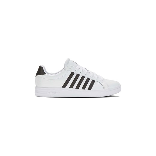 K-Swiss sneakersy COURT TIEBREAK kolor biały 07011.126.M ze sklepu ANSWEAR.com w kategorii Buty sportowe męskie - zdjęcie 170578737