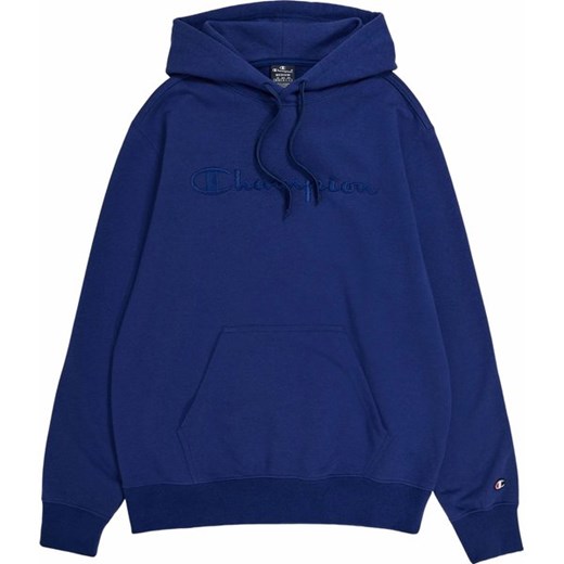 Bluza męska Tonal Script Logo French Terry Hoodie Legacy Champion ze sklepu SPORT-SHOP.pl w kategorii Bluzy męskie - zdjęcie 170580758