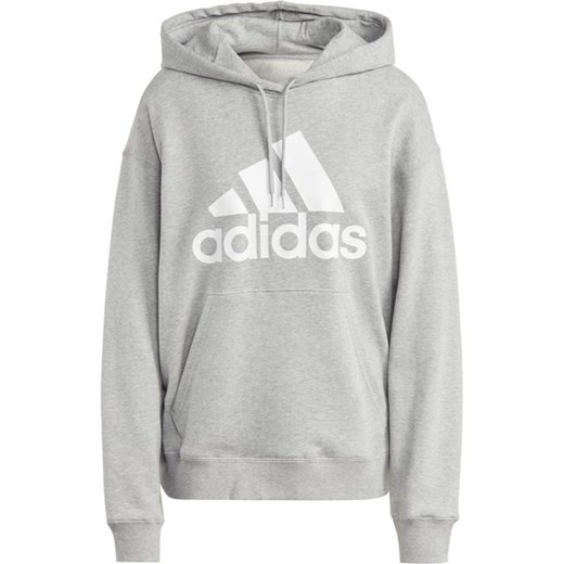 Bluza damska Essentials Big Logo Oversized Adidas ze sklepu SPORT-SHOP.pl w kategorii Bluzy damskie - zdjęcie 170580786