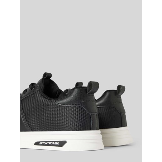 Sneakersy w jednolitym kolorze model ‘DERMOT NYLON’ 44 Peek&Cloppenburg 