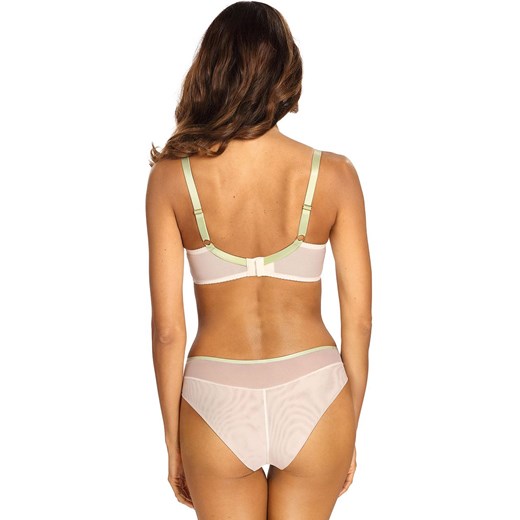 Biustonosz miękki soft Mila B161, Kolor śmietankowy, Rozmiar 65F, Ewa Bien ze sklepu Intymna w kategorii Biustonosze - zdjęcie 170581956