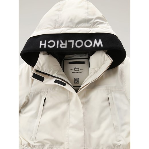 Woolrich Parka &quot;Harveys&quot; w kolorze kremowym Woolrich M okazyjna cena Limango Polska
