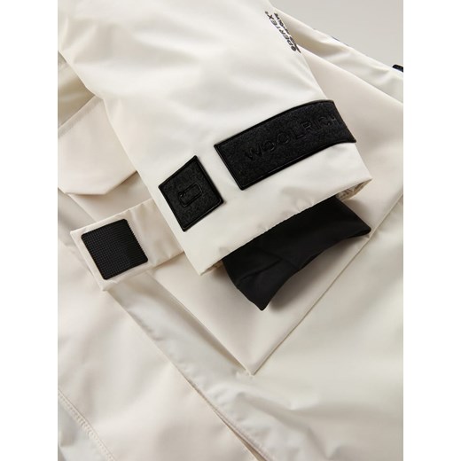 Woolrich Parka &quot;Harveys&quot; w kolorze kremowym Woolrich M okazyjna cena Limango Polska