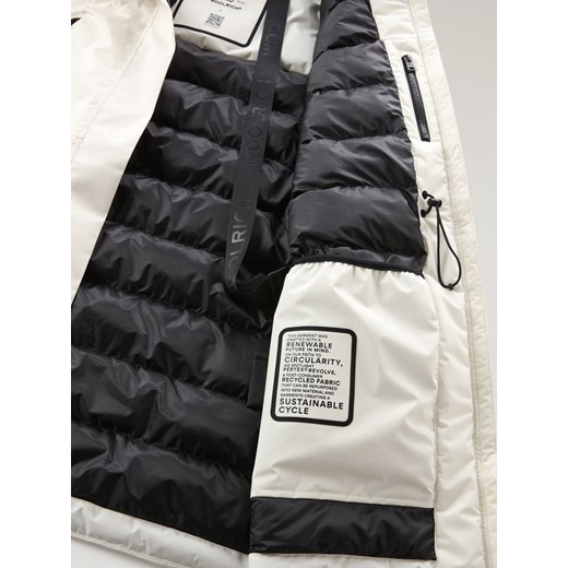 Woolrich Parka &quot;Harveys&quot; w kolorze kremowym Woolrich M promocja Limango Polska