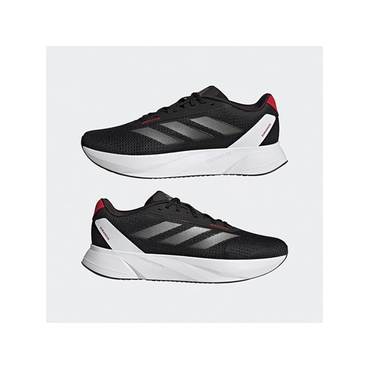 adidas Buty &quot;Duramo SL&quot; w kolorze czarno-białym do biegania ze sklepu Limango Polska w kategorii Buty sportowe męskie - zdjęcie 170587018