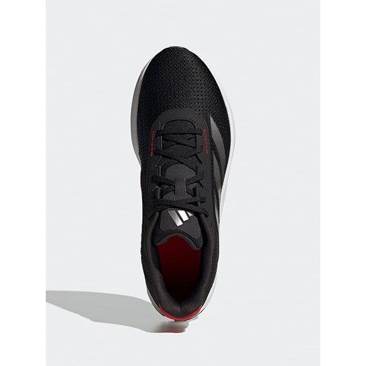 adidas Buty &quot;Duramo SL&quot; w kolorze czarno-białym do biegania 42 Limango Polska promocja