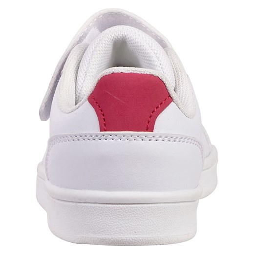 Buty sportowe dziecięce Kappa sznurowane białe 
