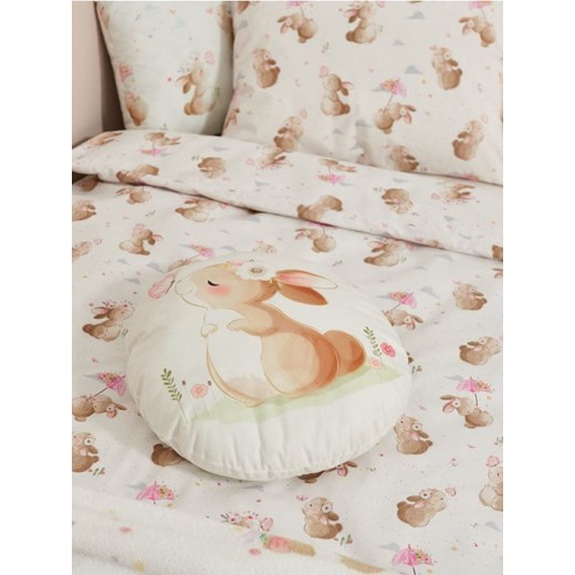 Sinsay - Poduszka dekoracyjna - biały ze sklepu Sinsay w kategorii Poduszki dla dzieci - zdjęcie 170587707