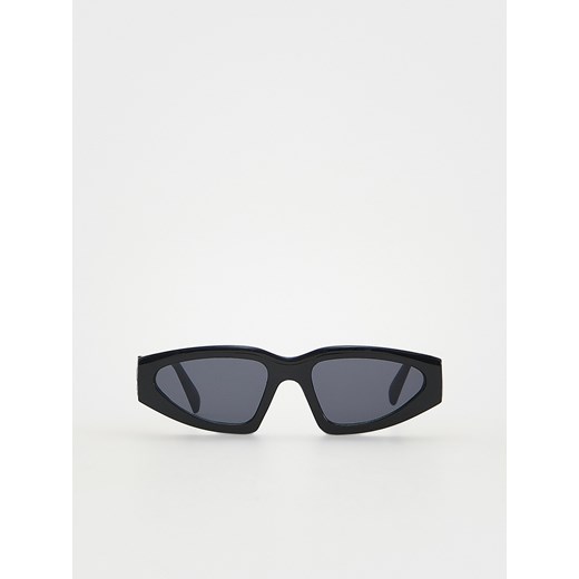 Reserved - Okulary przeciwsłoneczne - czarny ze sklepu Reserved w kategorii Okulary przeciwsłoneczne damskie - zdjęcie 170588106