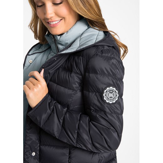 Kurtka puchowa 2 w 1 36 bonprix