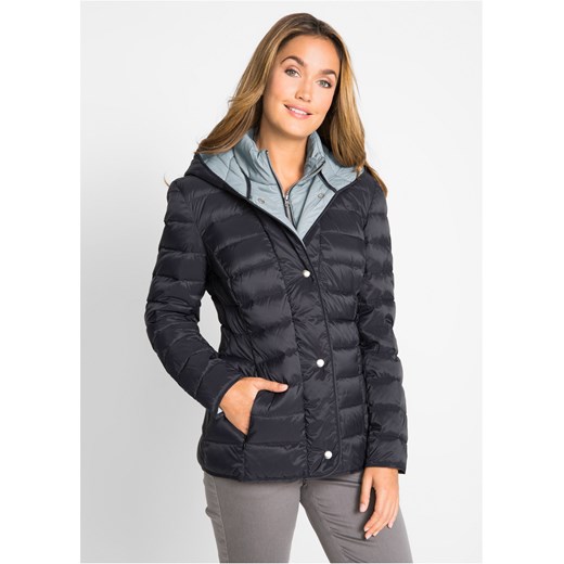 Kurtka puchowa 2 w 1 34 bonprix