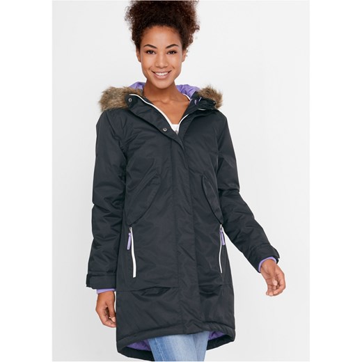 Płaszcz funkcyjny outdoorowy, nieprzemakalny ze sklepu bonprix w kategorii Płaszcze damskie - zdjęcie 170592289