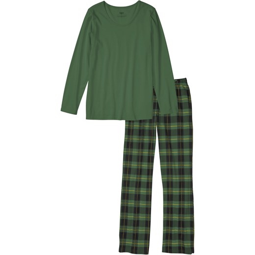 Piżama ze sklepu bonprix w kategorii Piżamy damskie - zdjęcie 170594096