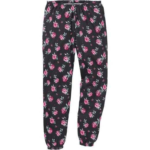 Piżama, bawełna organiczna ze sklepu bonprix w kategorii Piżamy damskie - zdjęcie 170594188