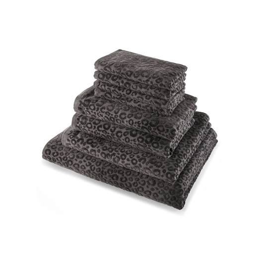 Ręczniki w cętki leoparda ze sklepu bonprix w kategorii Ręczniki - zdjęcie 170594689
