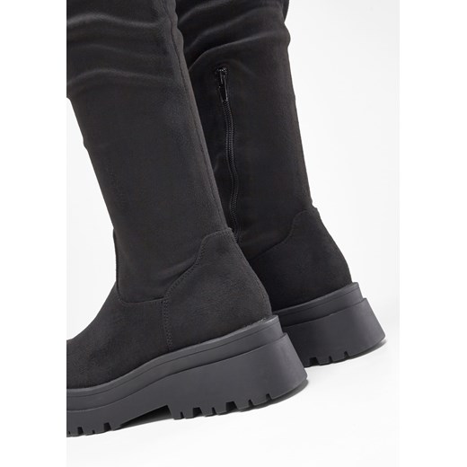 Kozaki za kolano /muszkieterki 36 bonprix