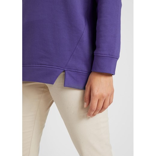 Bluza oversized z rozcięciem 36/38 bonprix