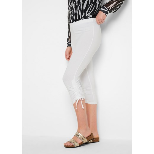 Legginsy rybaczki 40/42 bonprix