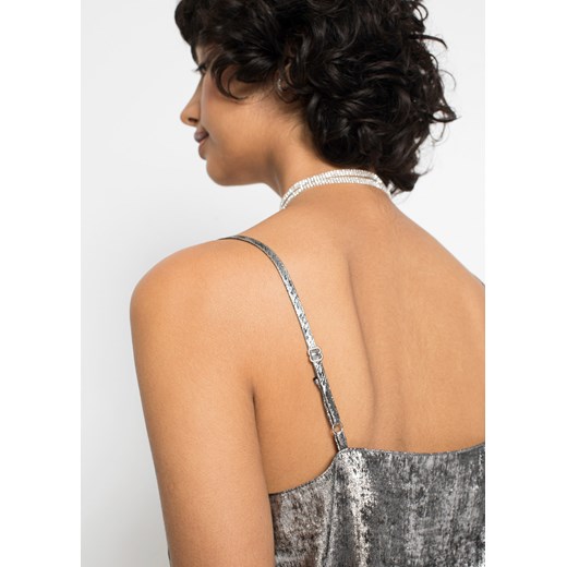 Top z połyskiem 38 bonprix