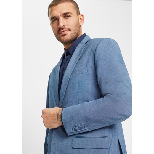 Garnitur męski Bonprix elegancki 