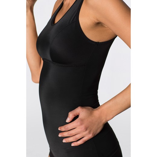 Top wyszczuplający shape, silny stopień modelowania sylwetki 46 bonprix
