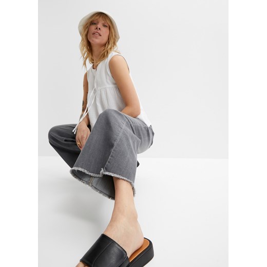Jeansy damskie Bonprix 
