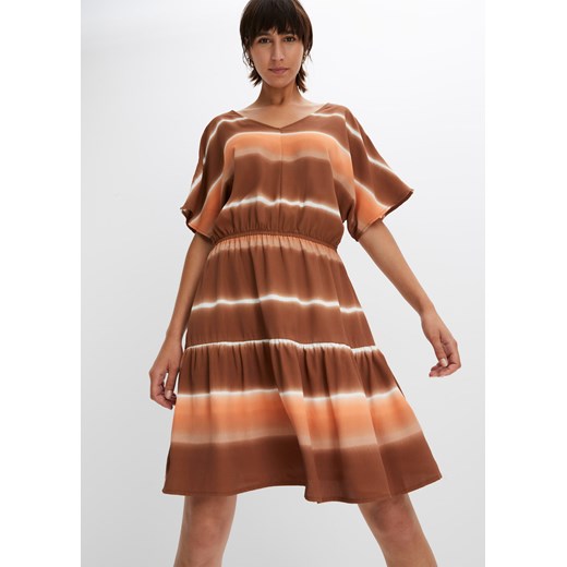 Sukienka z ozdobnym elementem z tyłu ze sklepu bonprix w kategorii Sukienki - zdjęcie 170604939