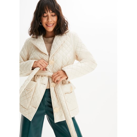 Kurtka pikowana 38 promocja bonprix