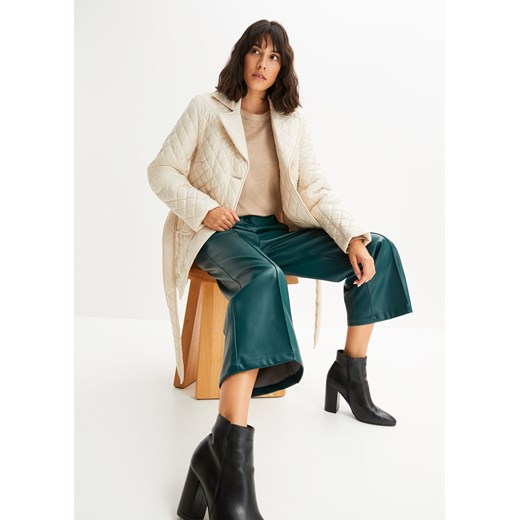 Kurtka pikowana 46 okazja bonprix