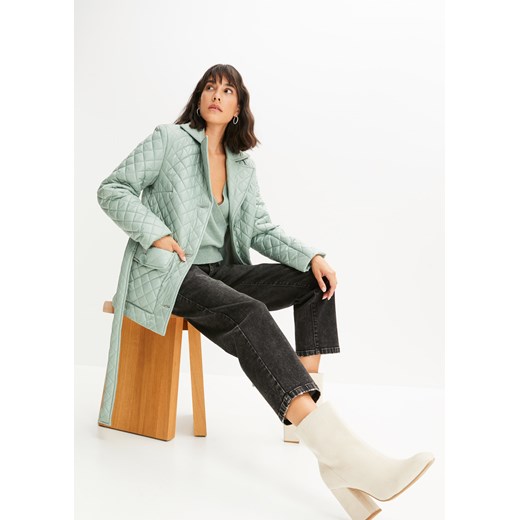 Kurtka pikowana 46 okazyjna cena bonprix