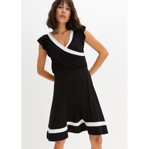 Sukienka ze zrównoważonej wiskozy ze sklepu bonprix w kategorii Sukienki - zdjęcie 170606005