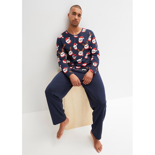 Piżama ze sklepu bonprix w kategorii Piżamy męskie - zdjęcie 170607386