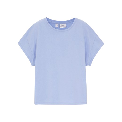 Shirt dziewczęcy oversize ze sklepu bonprix w kategorii Bluzki dziewczęce - zdjęcie 170611116
