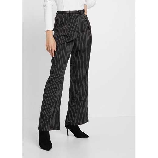 Spodnie ze sklepu bonprix w kategorii Spodnie damskie - zdjęcie 170611617