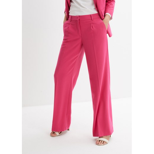 Spodnie Marlena ze sklepu bonprix w kategorii Spodnie damskie - zdjęcie 170613028