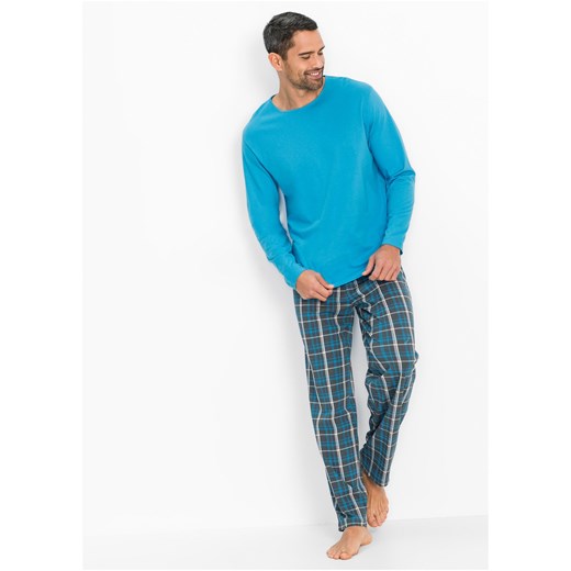 Piżama ze sklepu bonprix w kategorii Piżamy męskie - zdjęcie 170614287