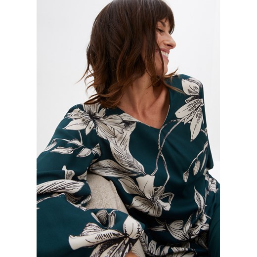 Tunika z wiskozy 52 bonprix