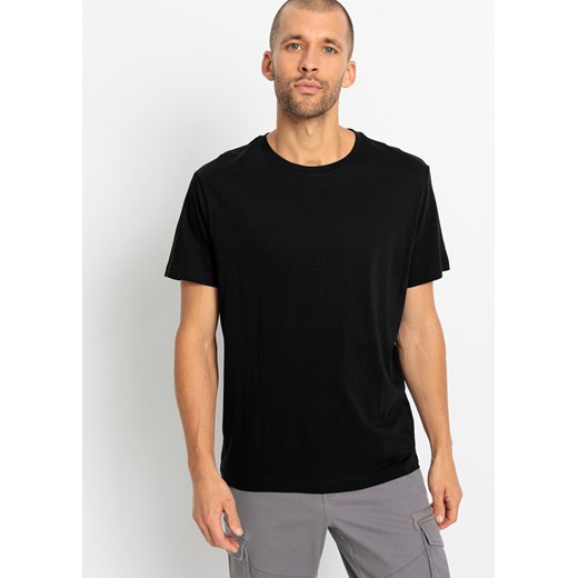 T-shirt (3 szt.) ze sklepu bonprix w kategorii T-shirty męskie - zdjęcie 170615597