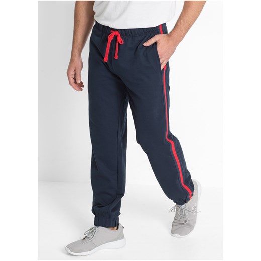 Spodnie sportowe ze sklepu bonprix w kategorii Spodnie męskie - zdjęcie 170615676