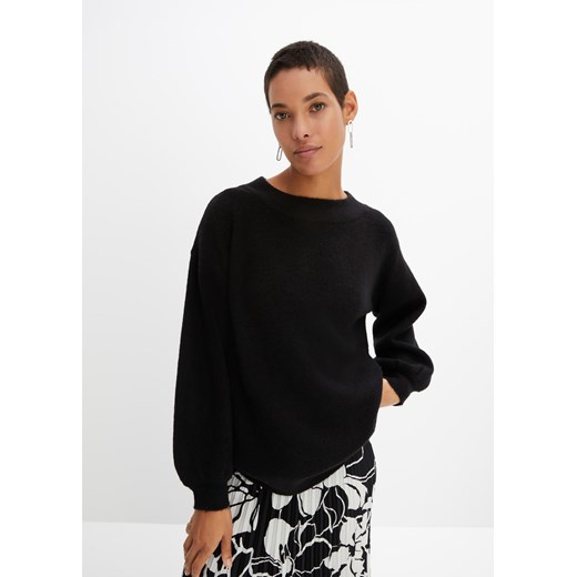 Sweter ze sklepu bonprix w kategorii Swetry damskie - zdjęcie 170616138