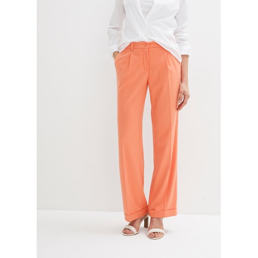 Spodnie Marlena ze sklepu bonprix w kategorii Spodnie damskie - zdjęcie 170616628