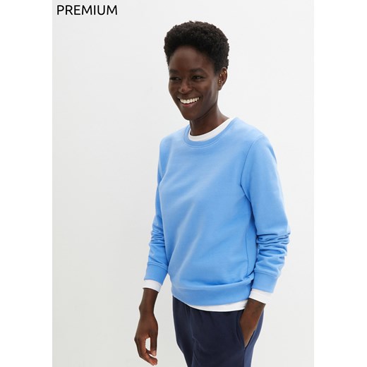Bluza Essential ze sklepu bonprix w kategorii Bluzy damskie - zdjęcie 170616838